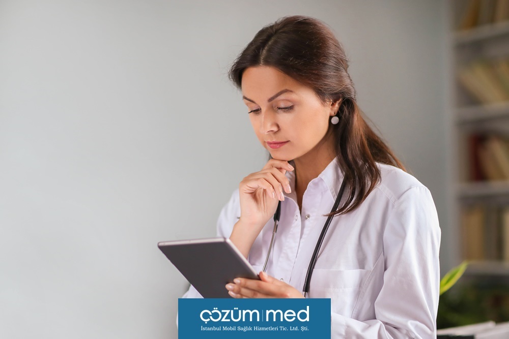 Çözümmed ile Güvenli ve Hızlı Çözümler