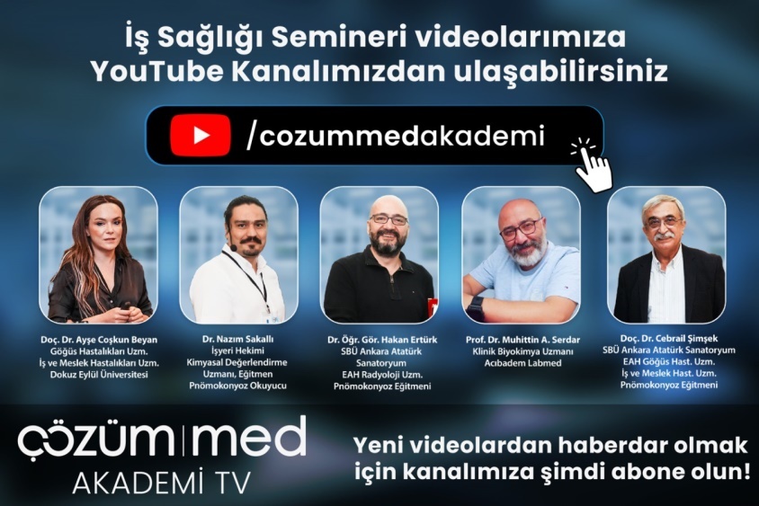 İş Sağlığı Semineri