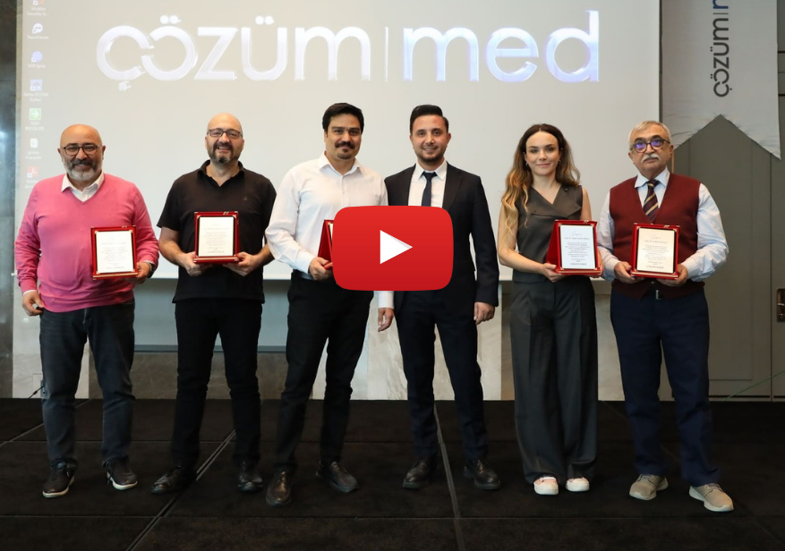 ÇözümMed - İş Sağlığı Semineri - Wyndham Grand İzmir