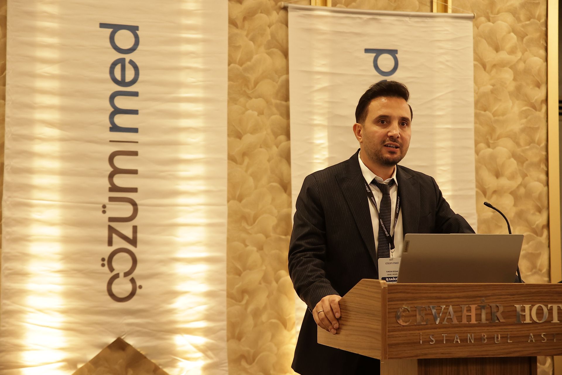 ÇözümMed - İş Sağlığı Semineri - Cevahir Otel İstanbul Asia - 2026