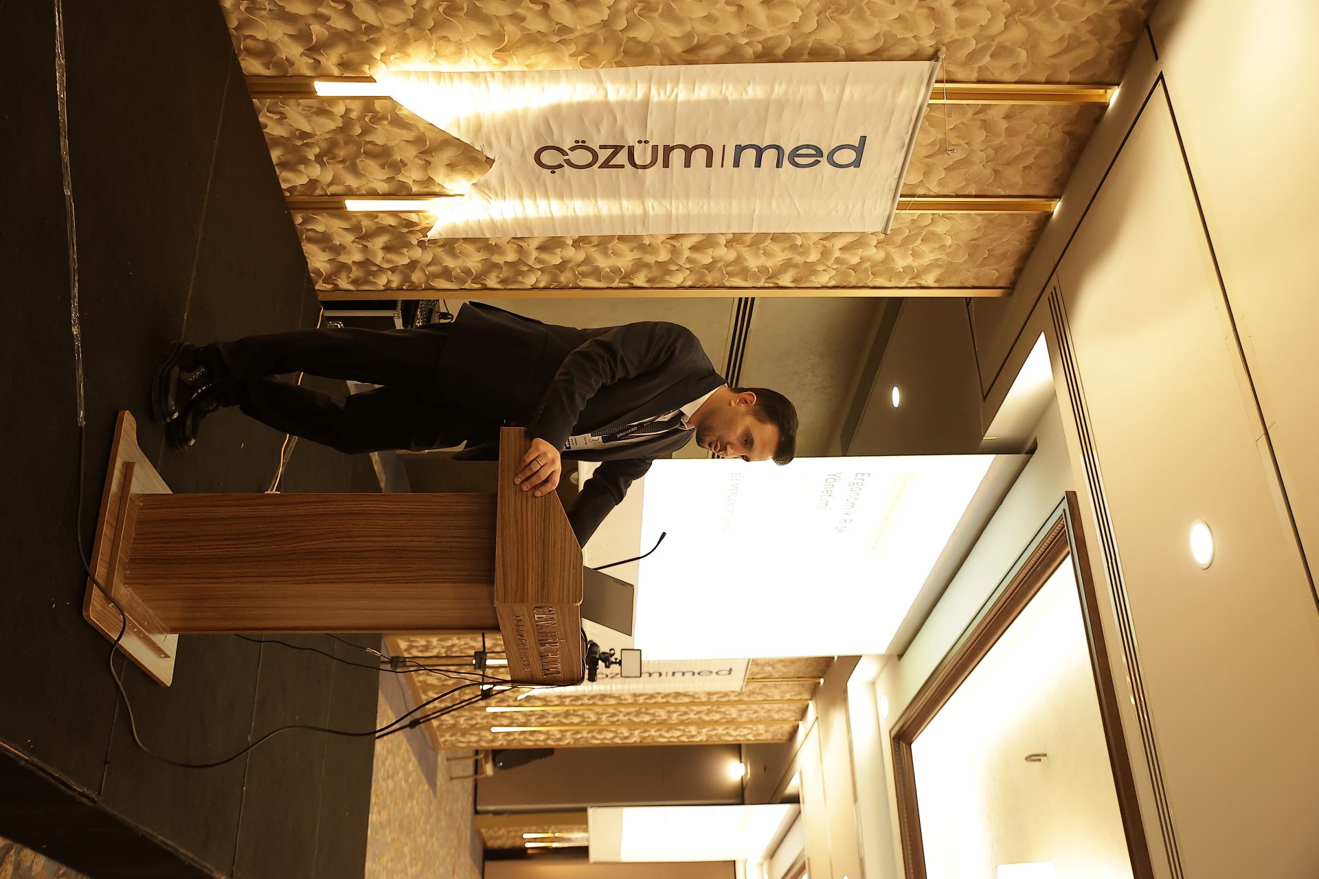 ÇözümMed - İş Sağlığı Semineri - Cevahir Otel İstanbul Asia - 2026