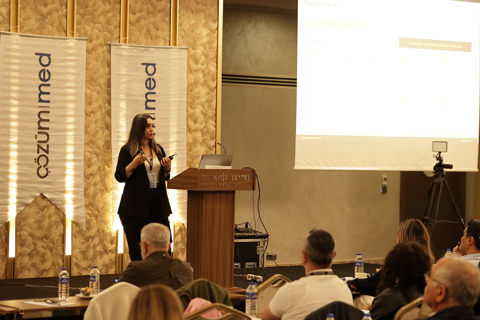 ÇözümMed - İş Sağlığı Semineri - Cevahir Otel İstanbul Asia - 2026