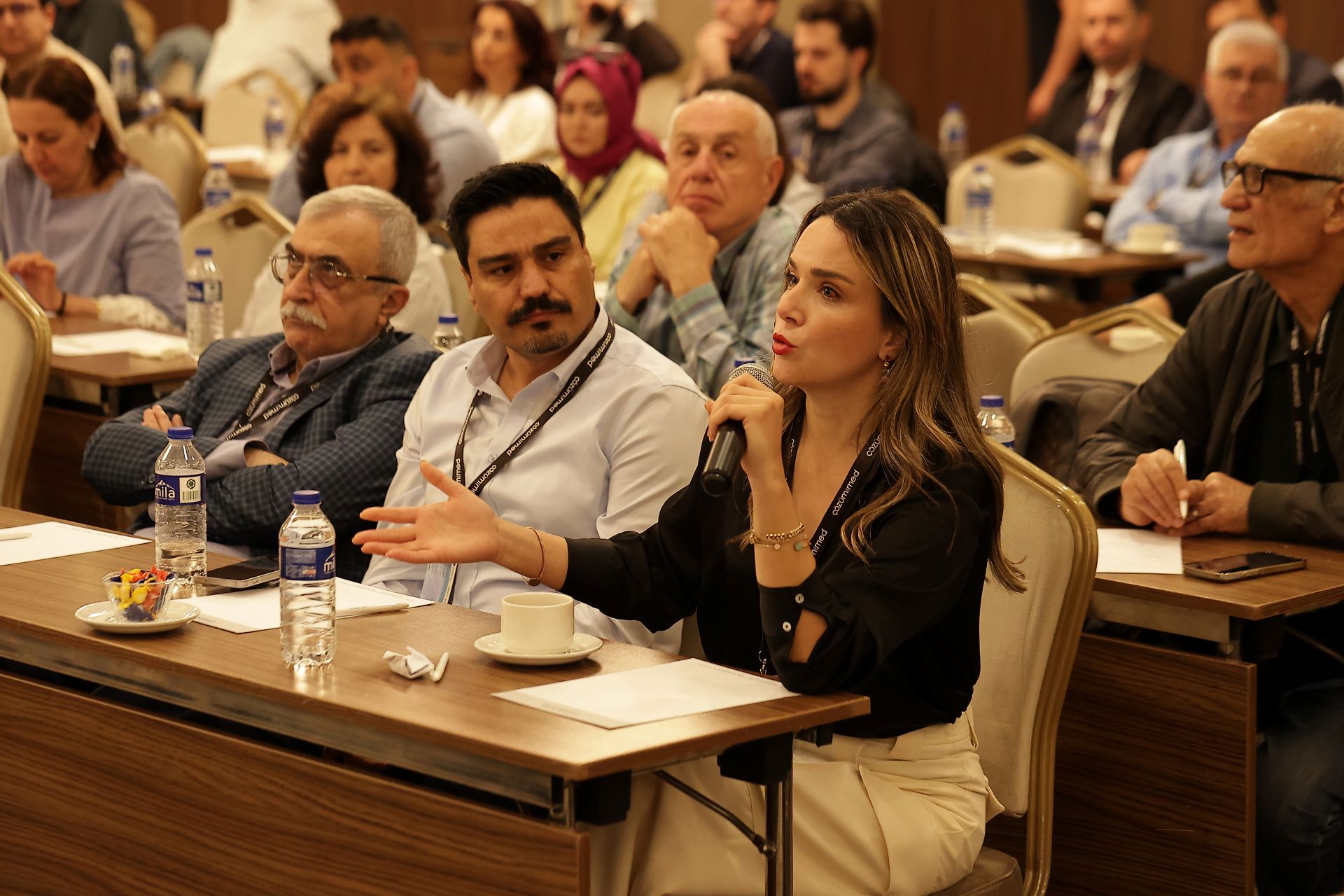 ÇözümMed - İş Sağlığı Semineri - Cevahir Otel İstanbul Asia - 2026