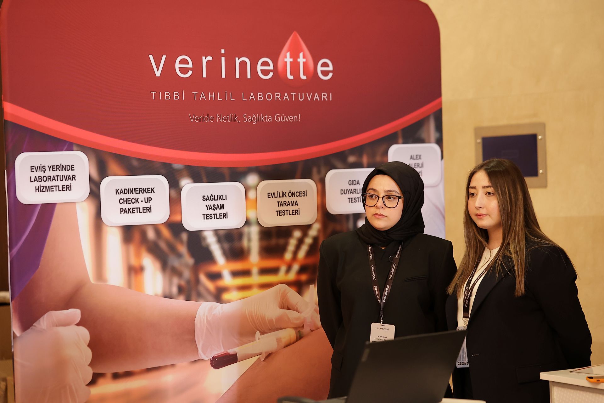 ÇözümMed - İş Sağlığı Semineri - Cevahir Otel İstanbul Asia - 2026