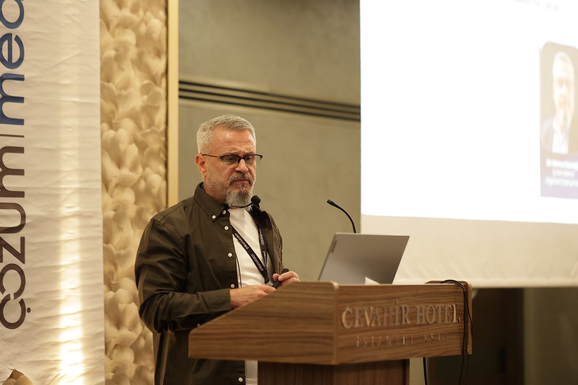 ÇözümMed - İş Sağlığı Semineri - Cevahir Otel İstanbul Asia - 2026
