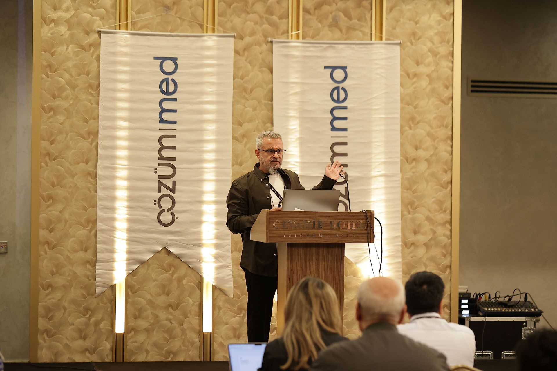 ÇözümMed - İş Sağlığı Semineri - Cevahir Otel İstanbul Asia - 2026