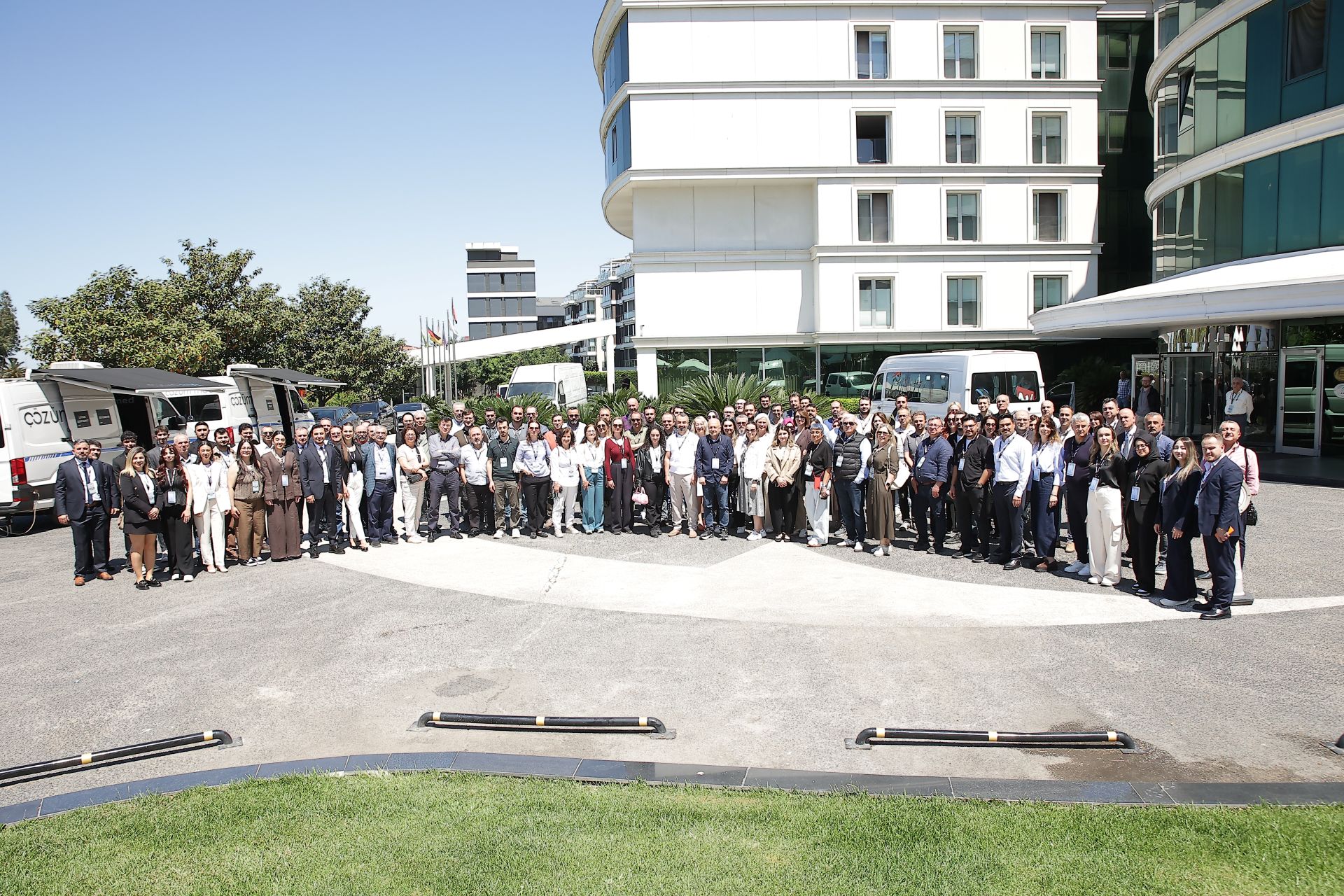 ÇözümMed - İş Sağlığı Semineri - Cevahir Otel İstanbul Asia - 2026