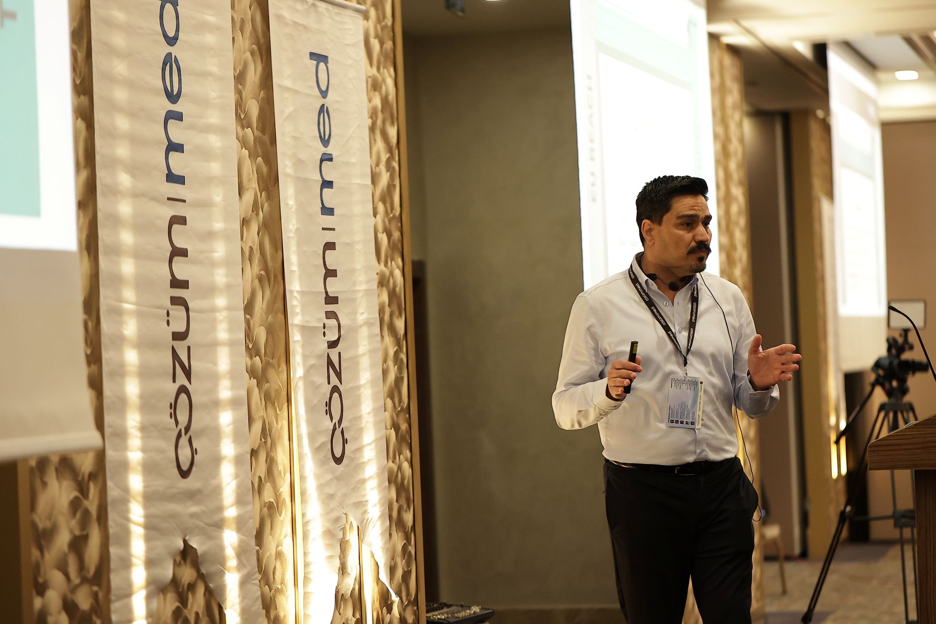 ÇözümMed - İş Sağlığı Semineri - Cevahir Otel İstanbul Asia - 2026