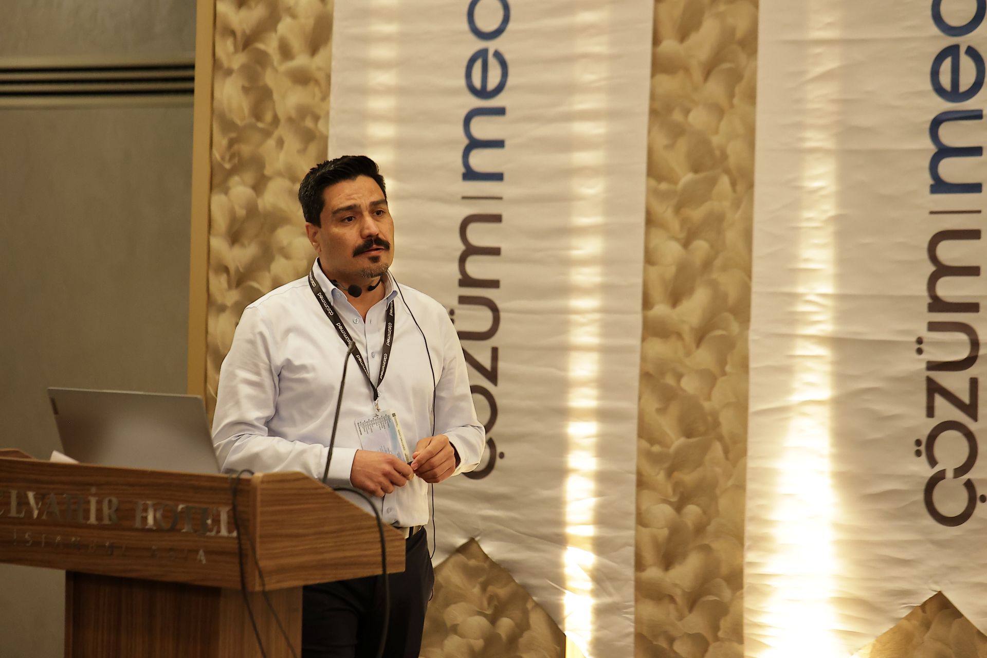 ÇözümMed - İş Sağlığı Semineri - Cevahir Otel İstanbul Asia - 2026