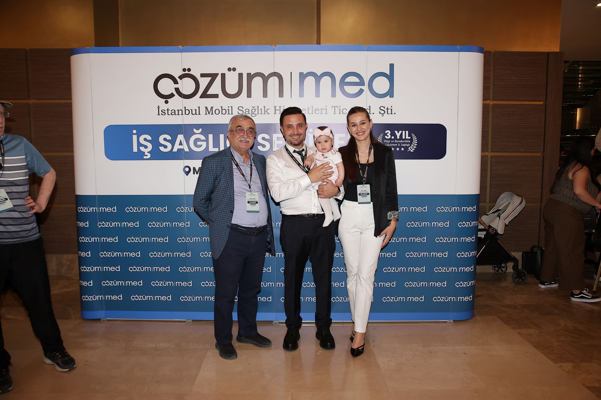 ÇözümMed - İş Sağlığı Semineri - Cevahir Otel İstanbul Asia - 2026