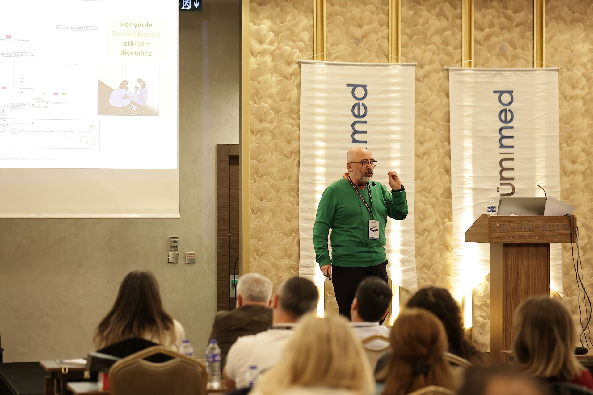 ÇözümMed - İş Sağlığı Semineri - Cevahir Otel İstanbul Asia - 2026