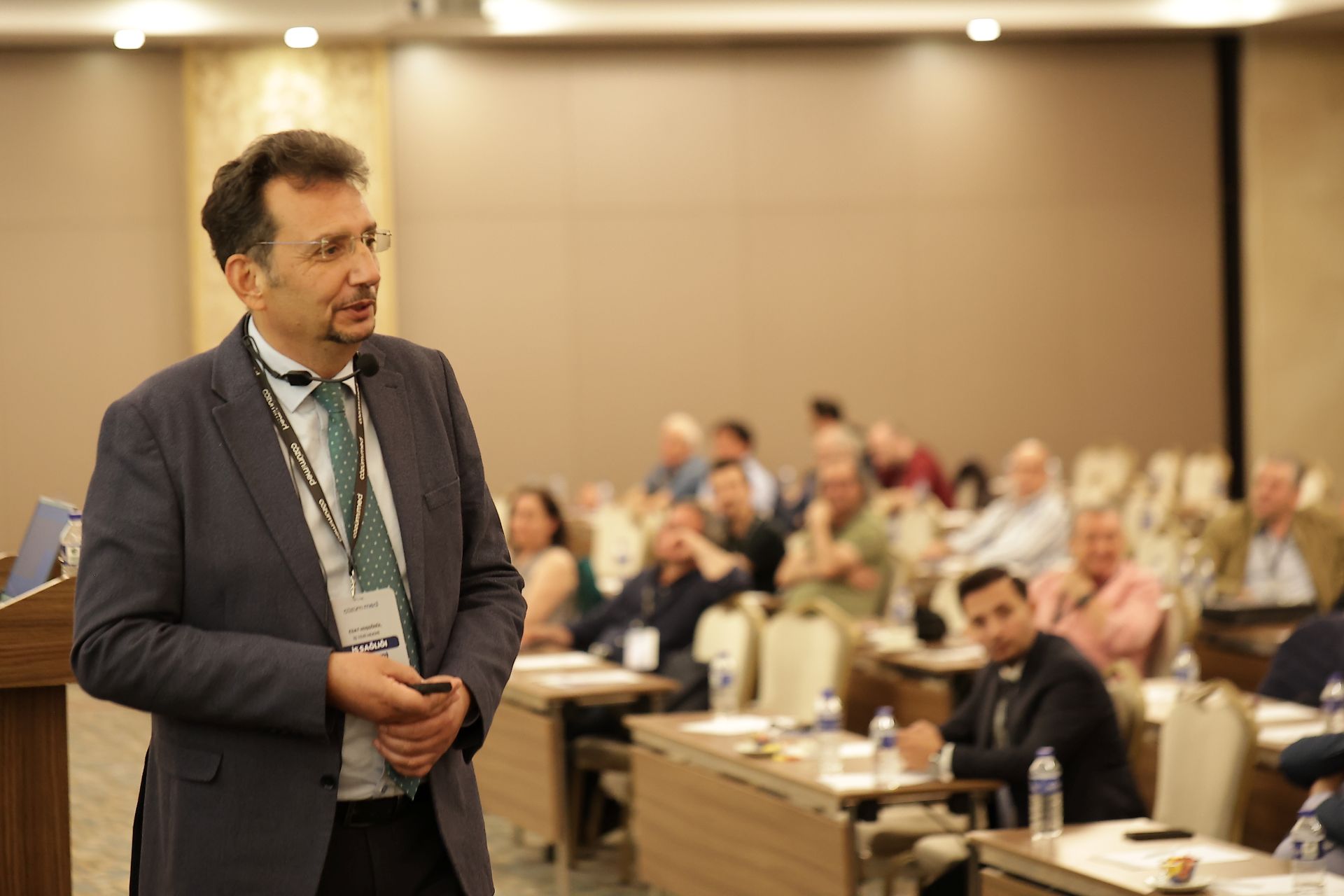 ÇözümMed - İş Sağlığı Semineri - Cevahir Otel İstanbul Asia - 2026